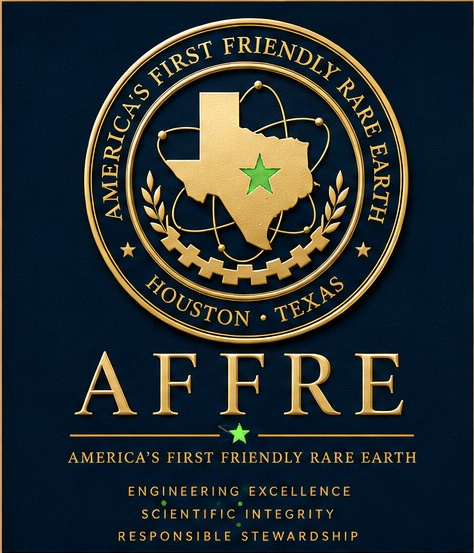 AFFRE seal and wordmark